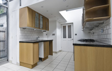 Blaengarw kitchen extension leads
